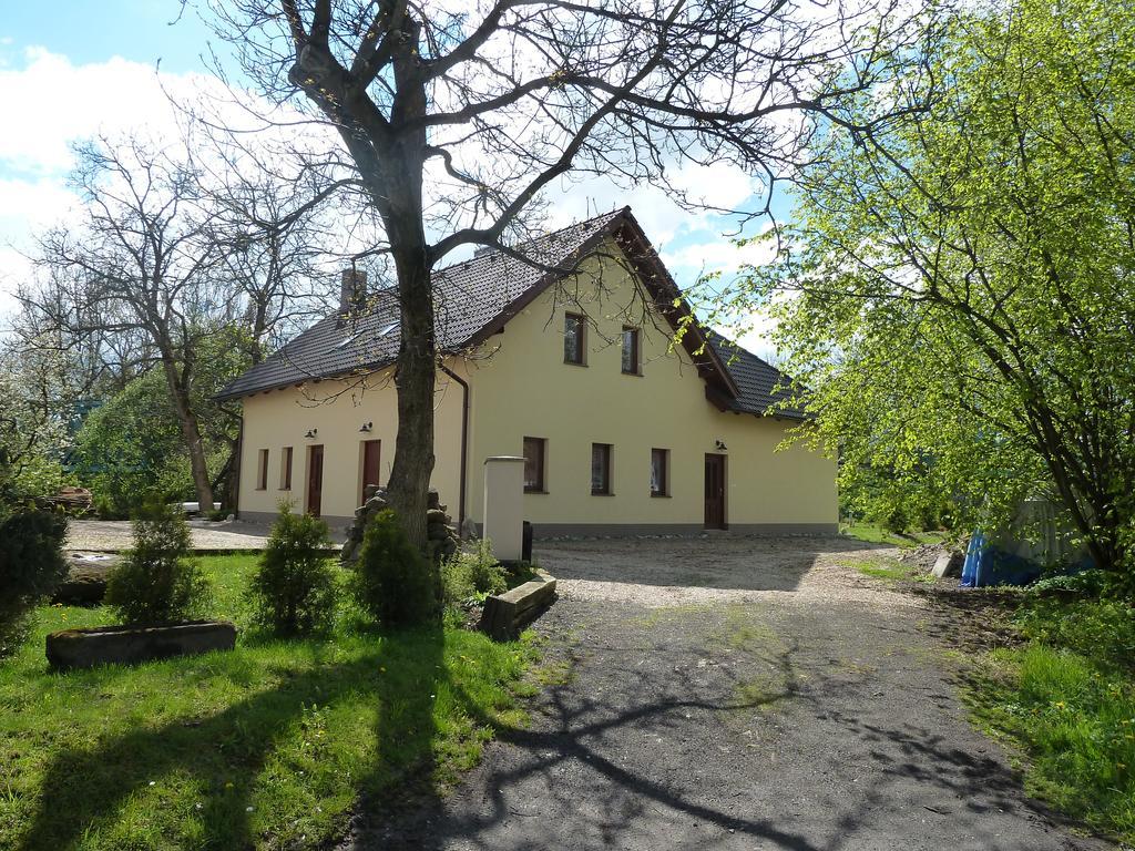 Apartmany Svijany Luaran gambar