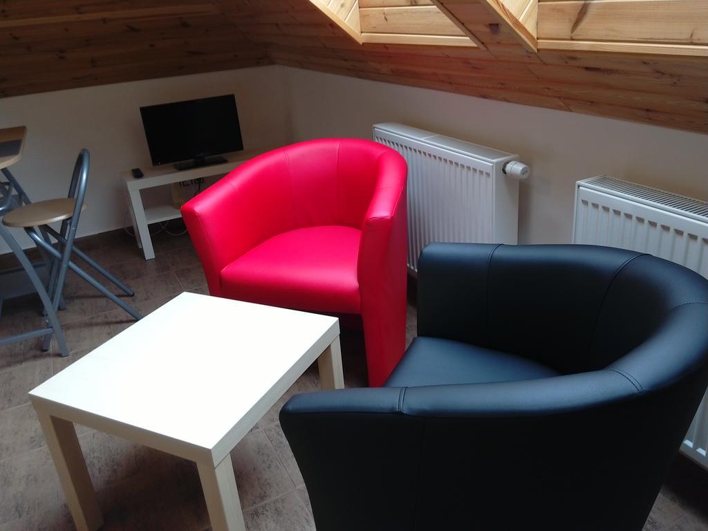 Apartmany Svijany Luaran gambar